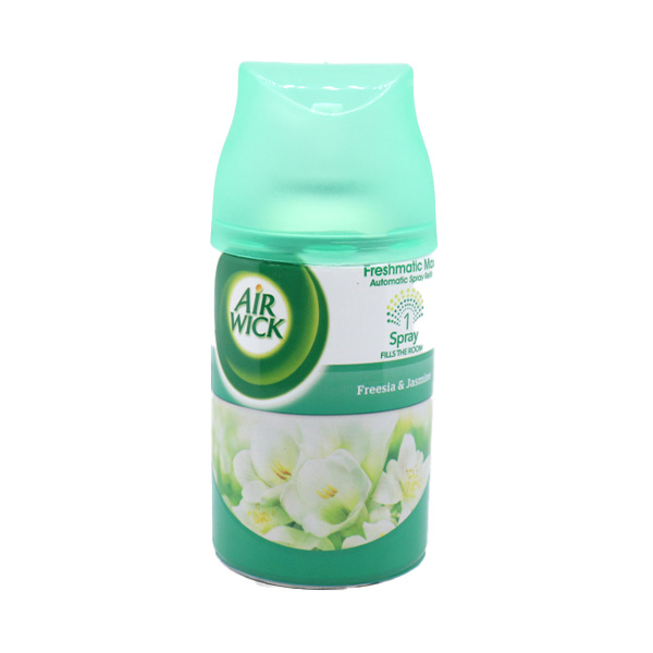 ΑΠΟΣΜΗΤΙΚΟ ΧΩΡΟΥ AIR WICK ANΤΑΛΑΚΤΙΚΟ FREESIA & JASMINE 250ml