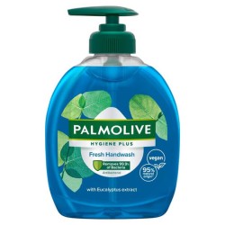ΚΡΕΜΟΣΑΠΟΥΝΟ PALMOLIVE ΑΝΤΛΙΑ ANTIBACTERIAL EUCAPYPTUS 300ml