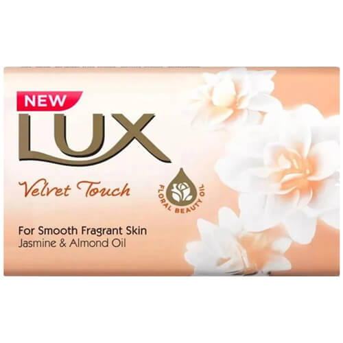 ΣΑΠΟΥΝΙ LUX VELVET TOUCH 80γρ