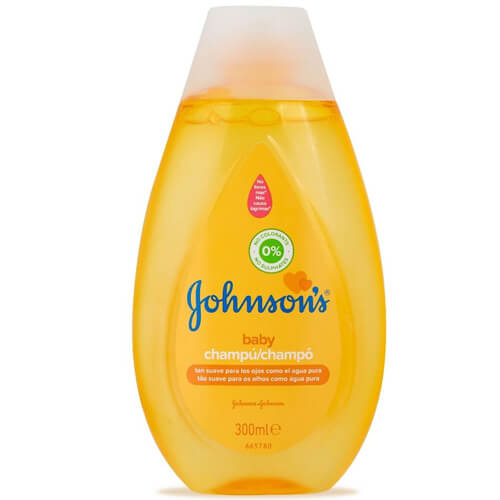 ΣΑΜΠΟΥΑΝ JOHNSONS BABY CLASSIC 300ml