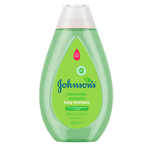 ΣΑΜΠΟΥΑΝ JOHNSONS ΒΑΒΥ ΧΑΜΟΜΗΛΙ 300ml