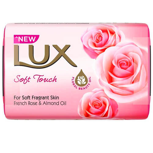 ΣΑΠΟΥΝΙ LUX SOFT TOUCH 80γρ