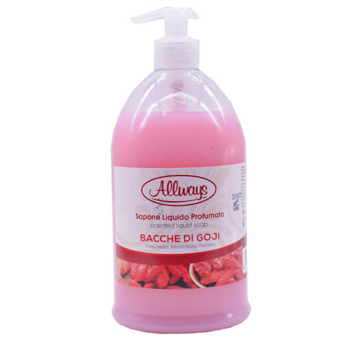 ΚΡΕΜΟΣΑΠΟΥΝΟ ALLWAYS BACCHE DI GOJI 1lt
