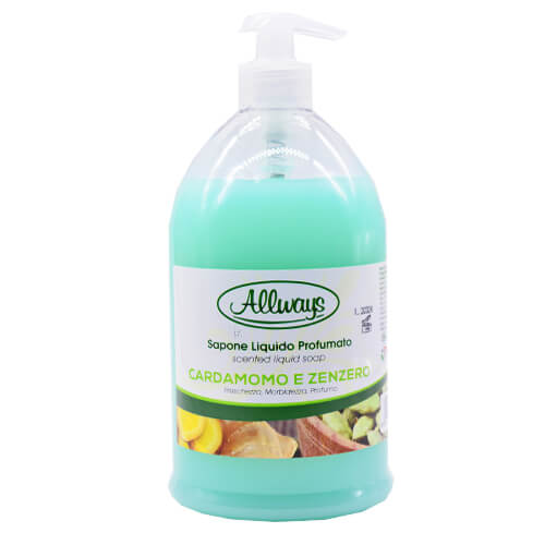 ΚΡΕΜΟΣΑΠΟΥΝΟ ALLWAYS CARDAMOMO 1lt