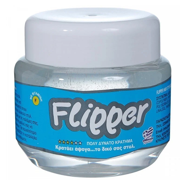 FLIPPER ΖΕΛΕ ΕΞΤΡΑ ΔΥΝΑΤΟ ΜΠΛΕ 250ml