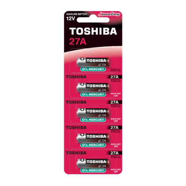 TOSHIBA 27A BP-5C