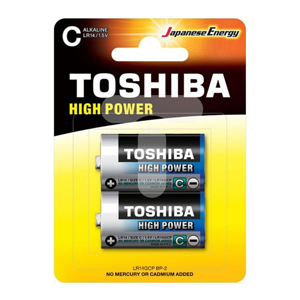 TOSHIBA LR14GCP C 2τεμ