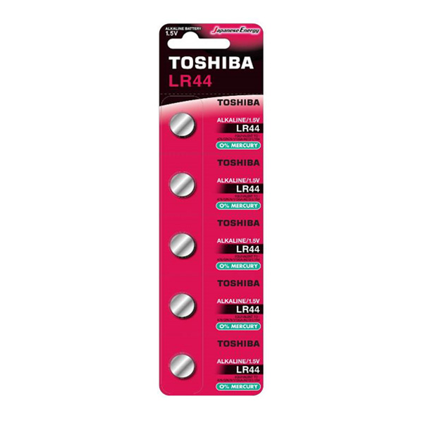 TOSHIBA LR44 BP-5C