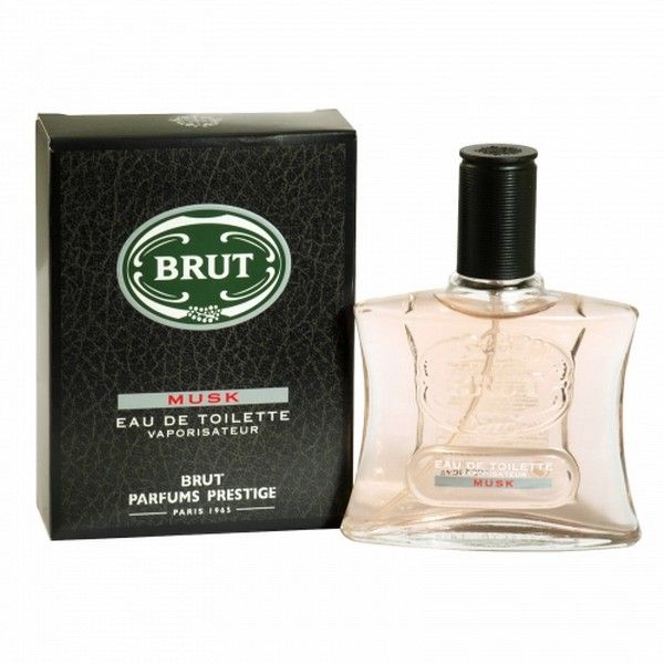 AFTER SHAVE BRUT MUSK 100ml