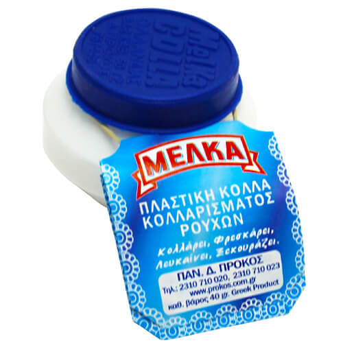 ΚΟΛΛΑ ΡΟΥΧΩΝ ΜΕΛΚΑ ΒΑΖΑΚΙ 50γρ