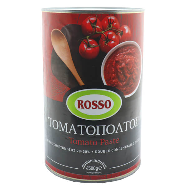 ΤΟΜΑΤΟΠΟΛΤΟΣ ROSSO ΣΥΜΠΥΚΝΩΜΕΝΟΣ 4,5kg