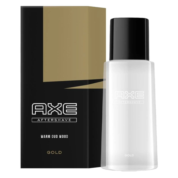 AFTER SHAVE AXE GOLD 100ml