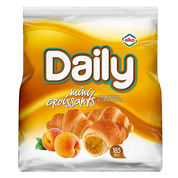 ΚΡΟΥΑΣΑΝ DAILY MINI ΜΕ ΓΕΜΙΣΗ ΒΕΡΙΚΟΚΟ 185γρ