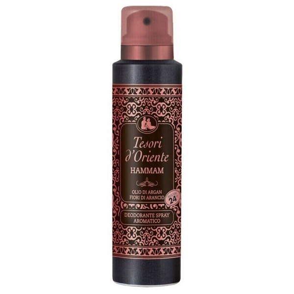 ΑΠΟΣΜΗΤΙΚΟ TESORI DEO SPRAY HAMMAM 150ml