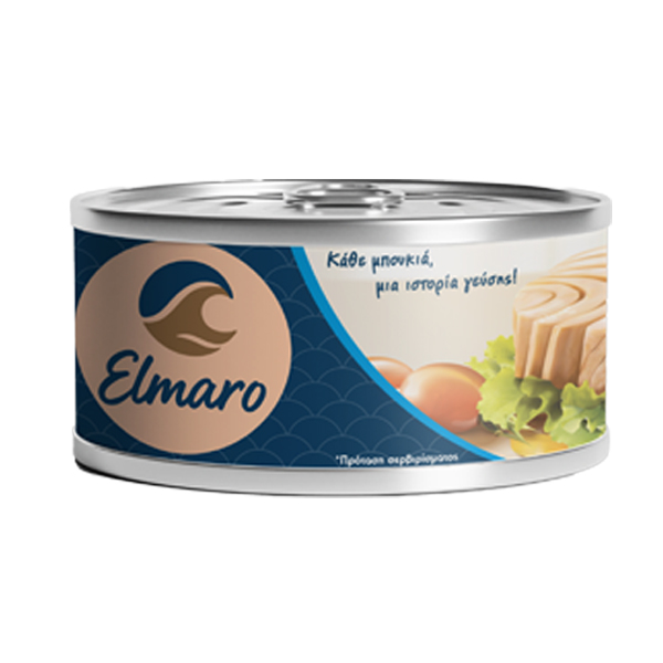 ΤΟΝΟΣ ΣΕ ΝΕΡΟ ELMARO 160γρ