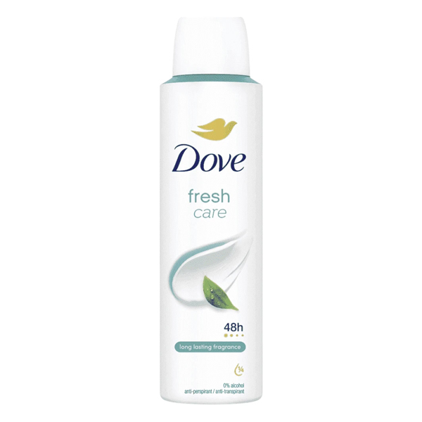ΑΠΟΣΜΗΤΙΚΟ DOVE DEO SPRAY FRESH 150ml