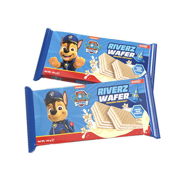ΓΚΟΦΡΕΤΑ PAW PATROL ΓΑΛΑΚΤΟΣ 100γρ