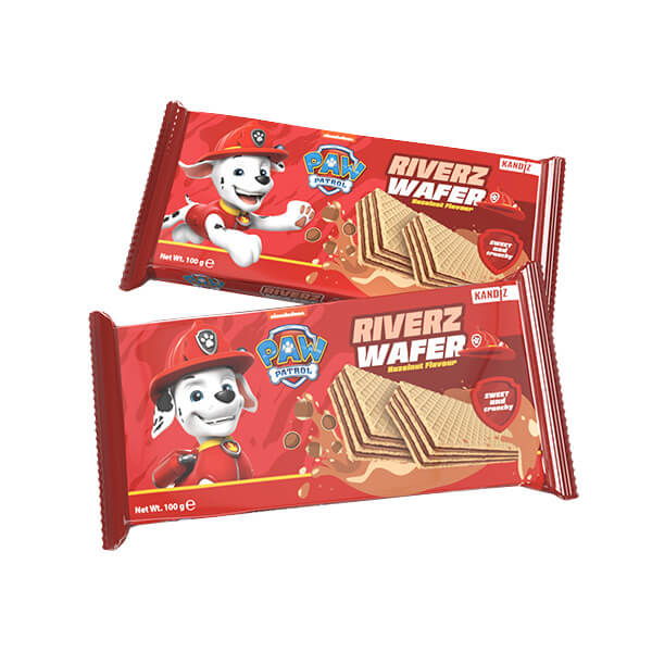 ΓΚΟΦΡΕΤΑ PAW PATROL ΠΡΑΛΙΝΑ ΦΟΥΝΤΟΥΚΙΟΥ 100γρ