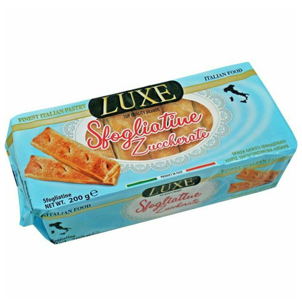 LUXE SFOGLIATINE I DOLCI DI ΜΟΝΤΑΝΑ 200γρ