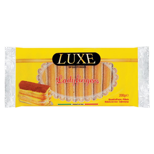 LUXE SAVOIARDI 200γρ
