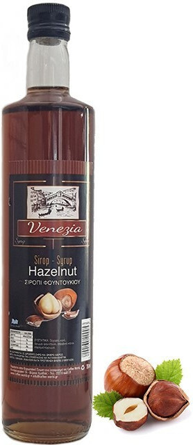ΣΙΡΟΠΙ ΚΑΦΕ ΦΟΥΝΤΟΥΚΙ VENEZIA 700ml