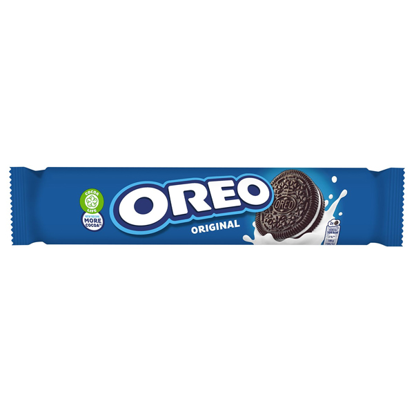 ΜΠΙΣΚΟΤΑ OREO ORIGINAL 154γρ