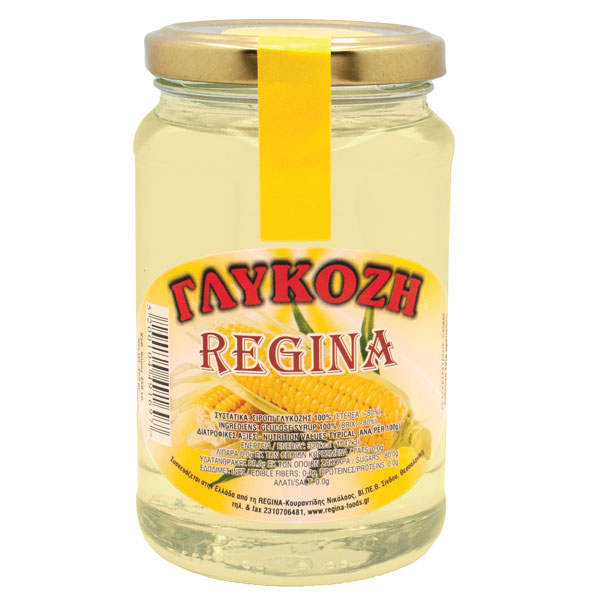 REGINA ΓΛΥΚΟΖΗ 450γρ