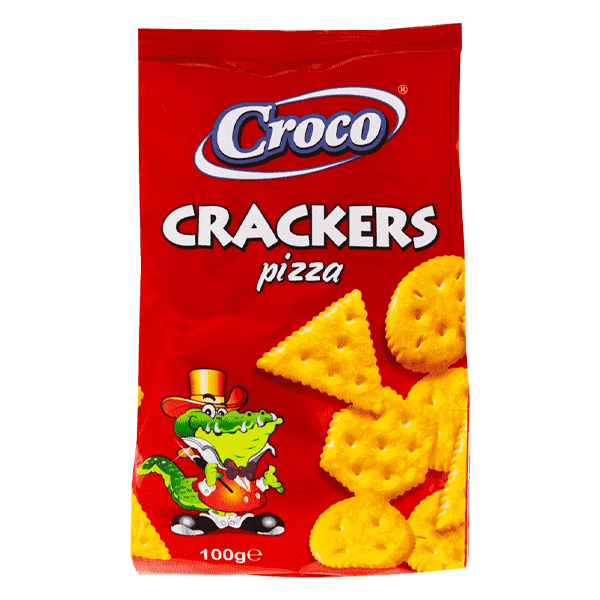 ΚΡΑΚΕΡ ΠΙΤΣΑ CROCO 100γρ