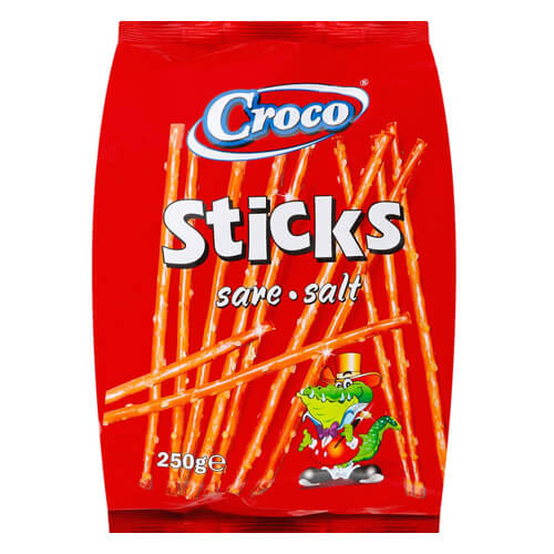 STICKS ΑΛΜΥΡΑ CROCO 250γρ