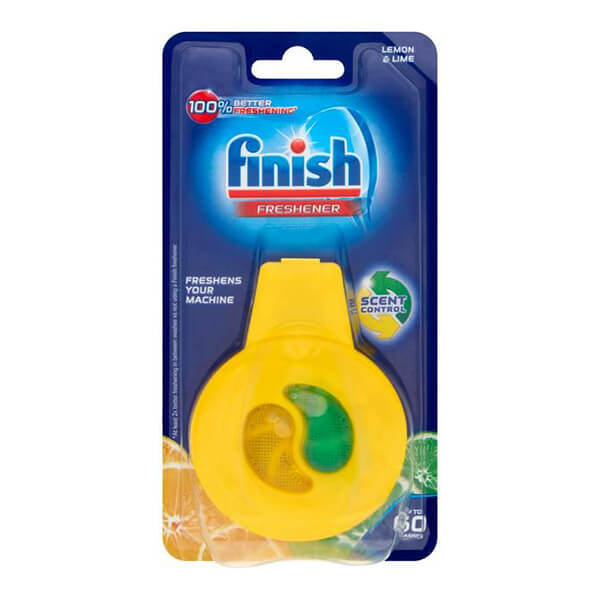 ΠΛΥΝΤΗΡΙΟΥ ΠΙΑΤΩΝ ΑΡΩΜΑΤΙΚΟ FINISH LEMON & LIME 4ml