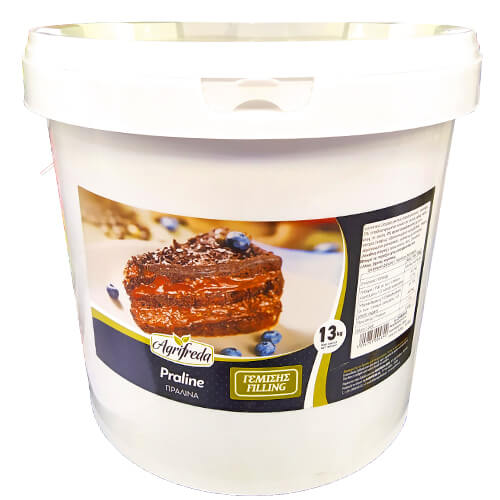 AGRIFREDA CREAM FILLING ΚΡΟΥΑΣΑΝ 13 kg
