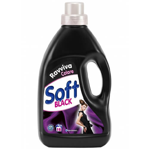 ΥΓΡΟ ΠΛΥΝΤΗΡΙΟΥ SOFT BLACK 900ml