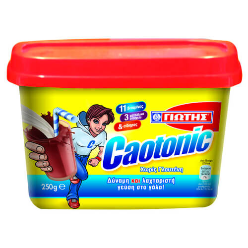 CAOTONIC ΓΙΩΤΗΣ 250γρ