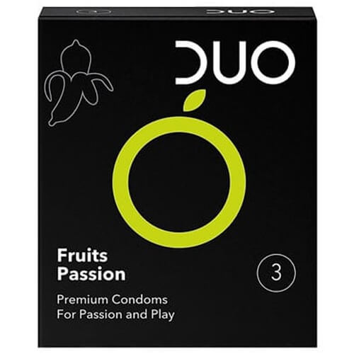 ΠΡΟΦΥΛΑΚΤΙΚΑ DUO ΓΕΥΣΕΙΣ 3τεμ