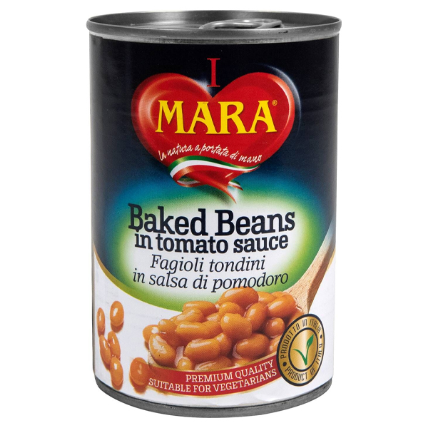 ΦΑΣΟΛΙΑ ΚΟΚΚΙΝΑ MARA 400γρ