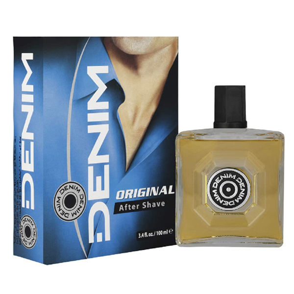 AFTER SHAVE DENIM ORIGINAL 100ml