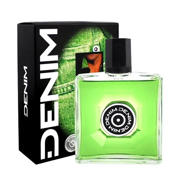 AFTER SHAVE DENIM MUSK 100ml