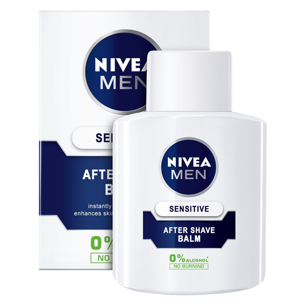 AFTER SHAVE NIVEA BALSAMO SENSITIVE 100ml