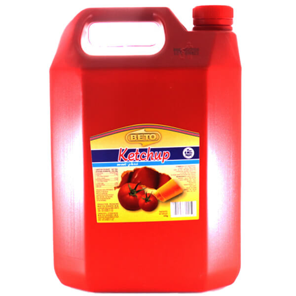 KETCHUP ΒΕΤΟ 4000ml