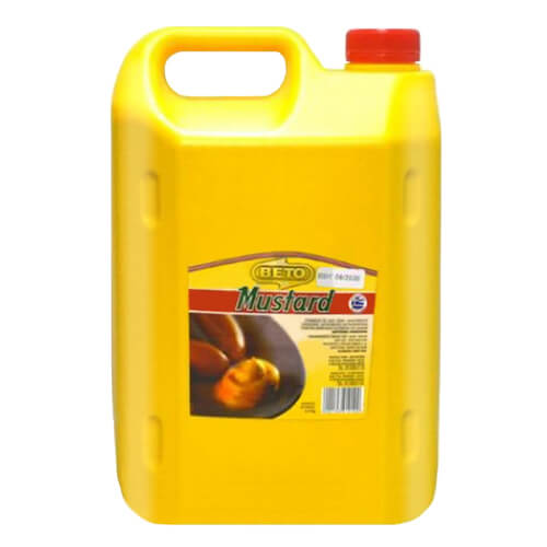 ΜΟΥΣΤΑΡΔΑ ΒΕΤΟ 4.300ml
