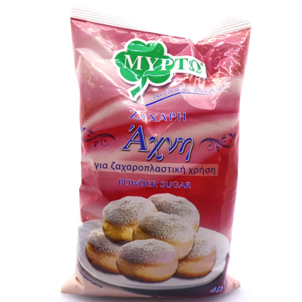 ΖΑΧΑΡΗ ΑΧΝΗ ΜΥΡΤΩ 400γρ
