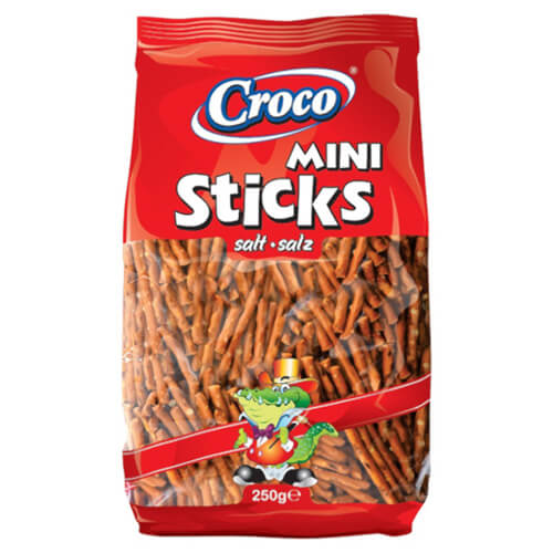 STICKS MINI ΑΛΜΥΡΑ CROCO 250γρ