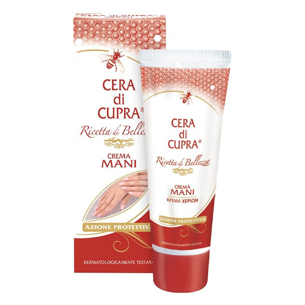 ΚΡΕΜΑ ΧΕΡΙΩΝ CERA DI CUPRA ΣΩΛΗΝΑΡΙΟ 75ml
