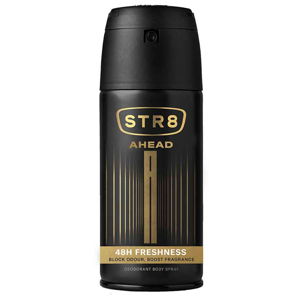 ΑΠΟΣΜΗΤΙΚΟ STR8 DEO SPRAY AHEAD 150ml