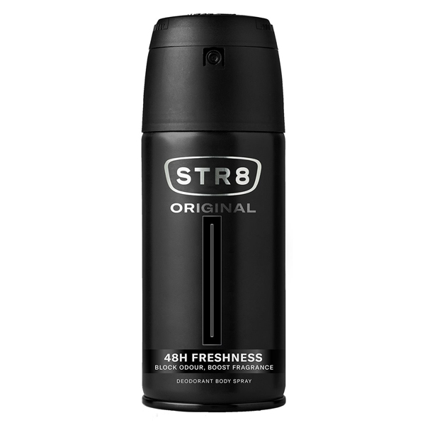 ΑΠΟΣΜΗΤΙΚΟ STR8 DEO SPRAY ORIGINAL 150ml