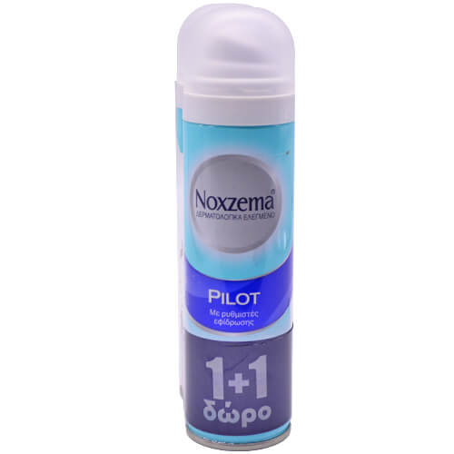 ΑΠΟΣΜΗΤΙΚΟ NOXZEMA PILOT (1+1 ΔΩΡΟ) 150ml