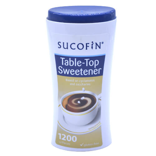 ΓΛΥΚΑΝΤΙΚΟ SUCOFIN ΕΠΙΤΡΑΠΕΖΙΟ 1200τεμ