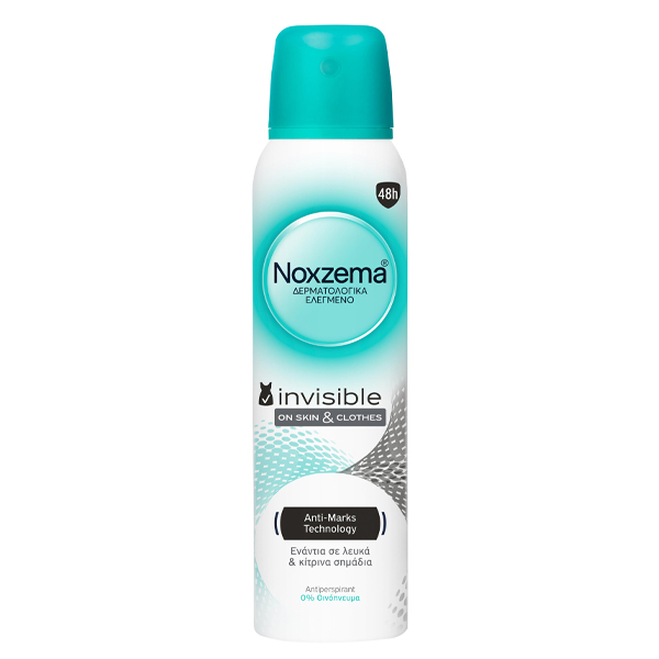 ΑΠΟΣΜΗΤΙΚΟ NOXZEMA SPRAY INVISIBLE HER 150ml