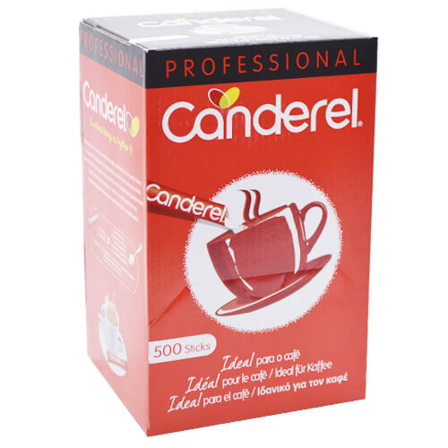 ΖΑΧΑΡΙΝΗ CANDEREL STICKS 500τεμ