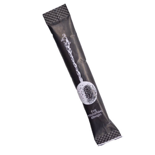 ΖΑΧΑΡΗ ΚΑΣΤΑΝΗ ΜΕΡΙΔΑ STICK 1000τεμ